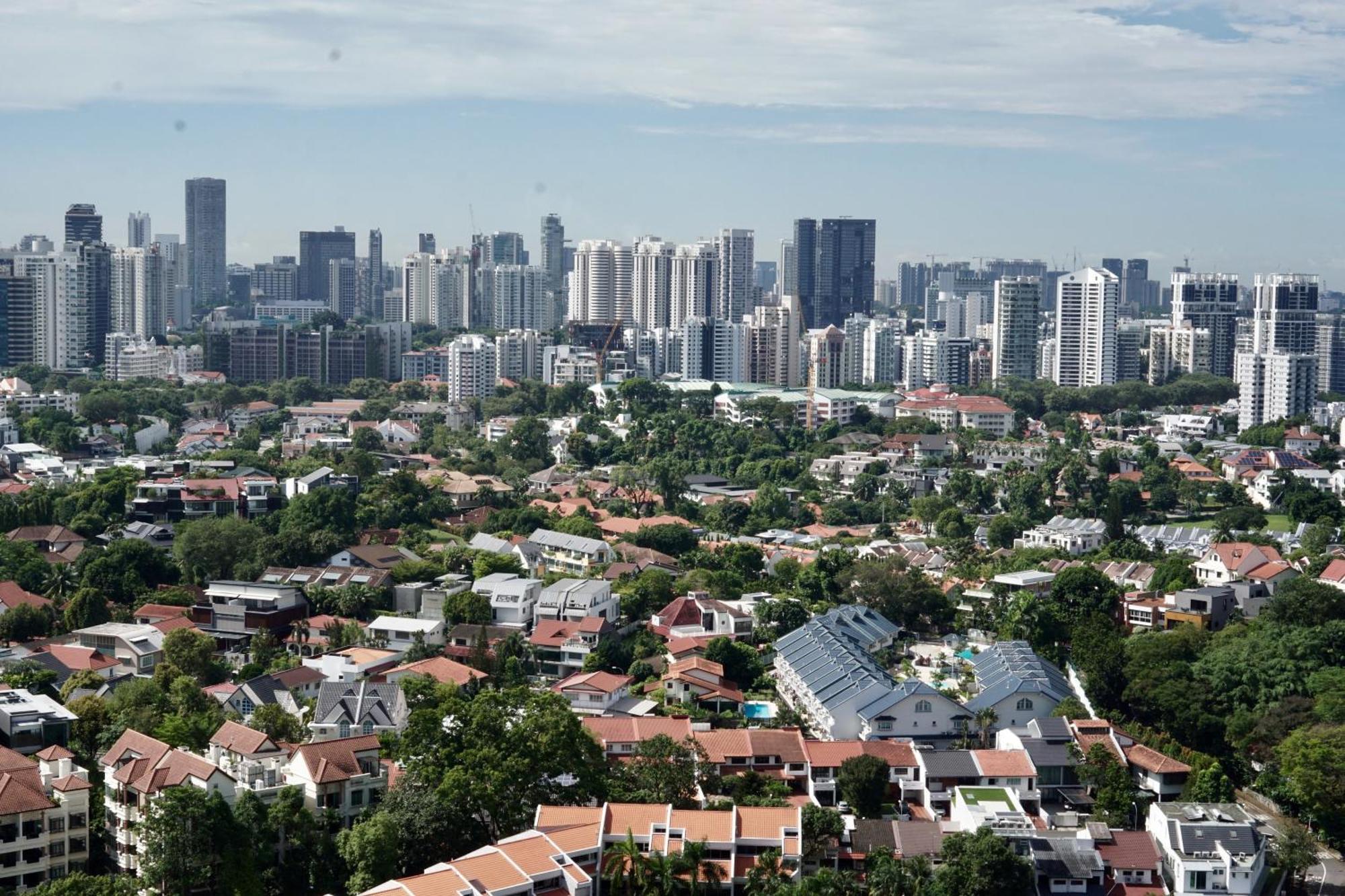 2Br Lucky Tower Residence Jakarta Old Town Top Floor Condo Exterior foto