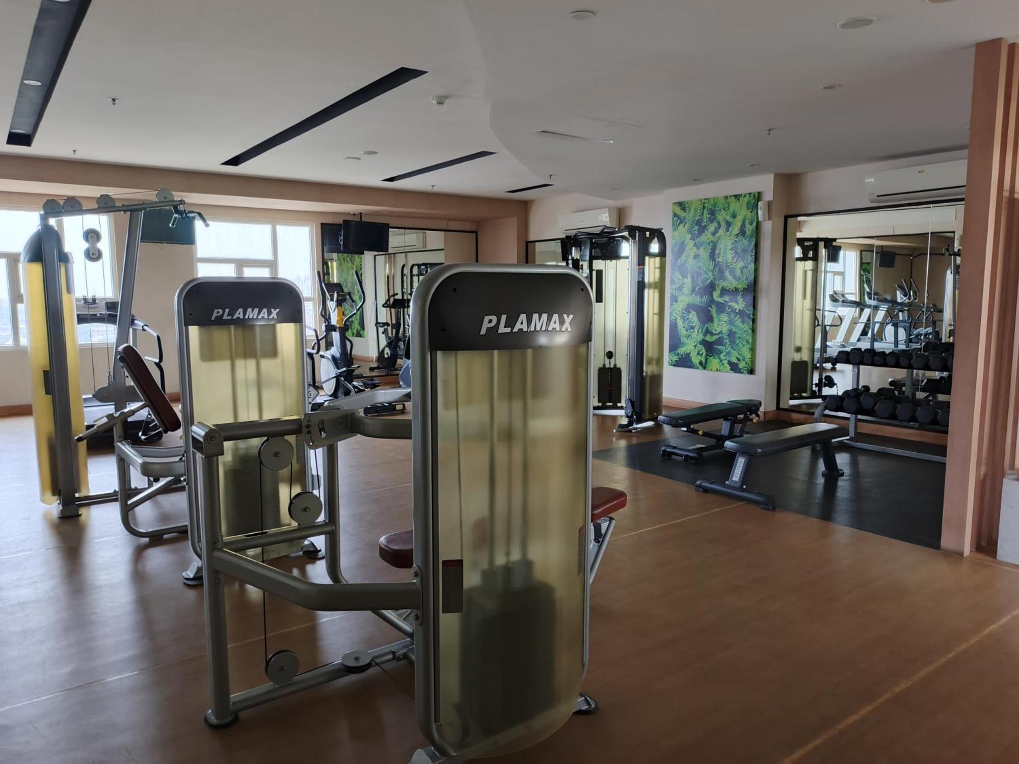2Br Lucky Tower Residence Jakarta Old Town Top Floor Condo Exterior foto