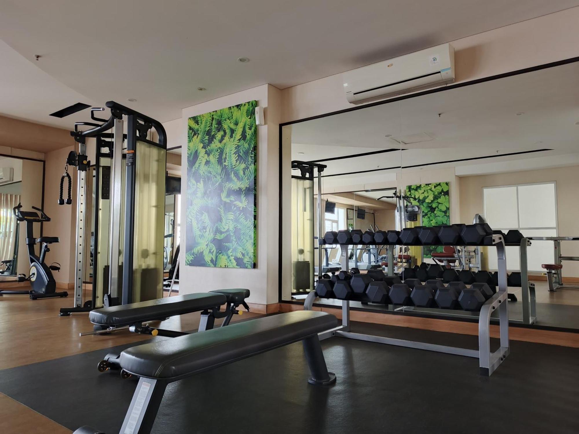 2Br Lucky Tower Residence Jakarta Old Town Top Floor Condo Exterior foto