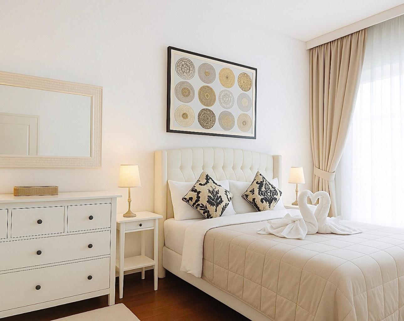 2Br Lucky Tower Residence Jakarta Old Town Top Floor Condo Exterior foto