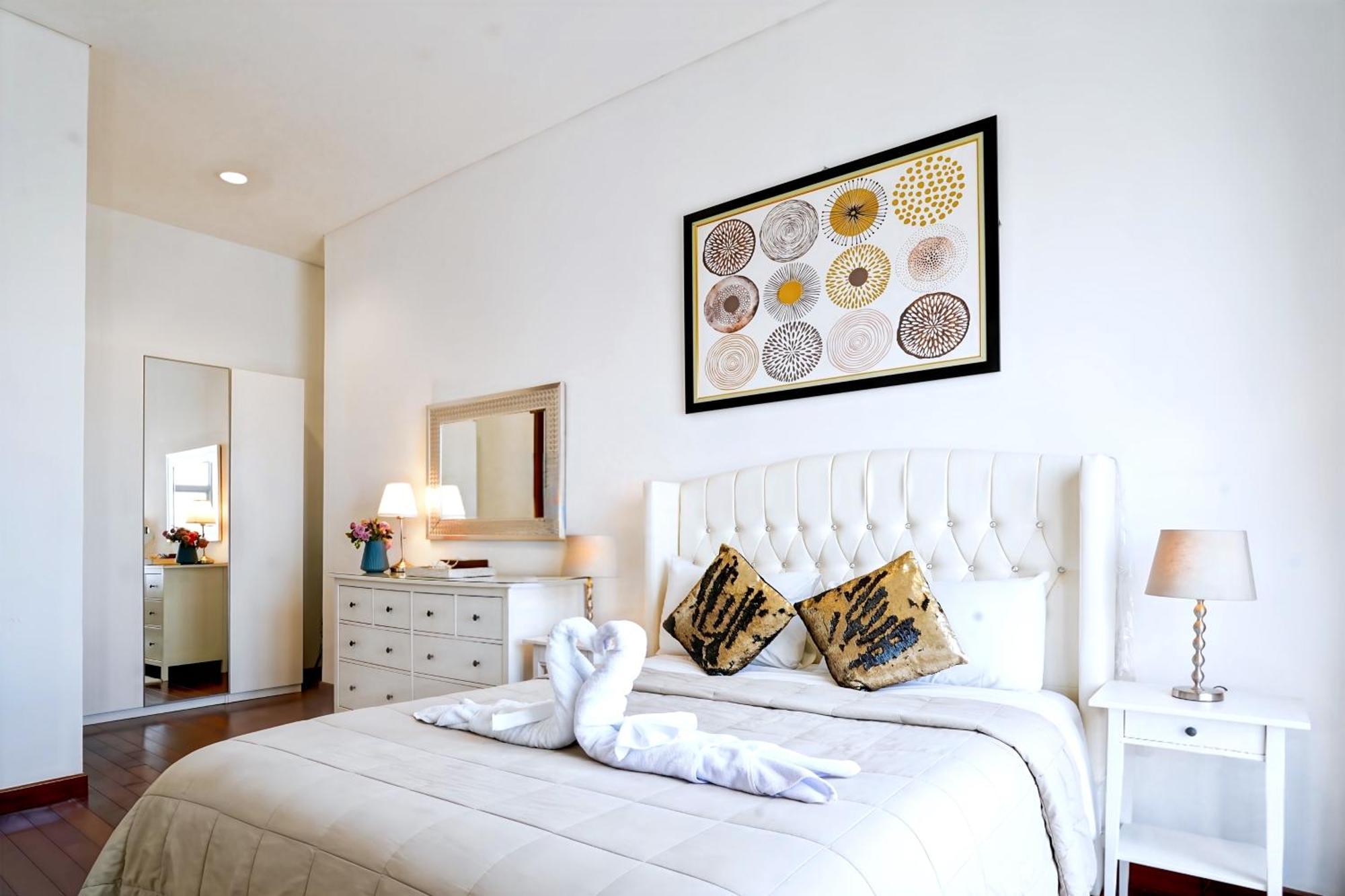 2Br Lucky Tower Residence Jakarta Old Town Top Floor Condo Exterior foto