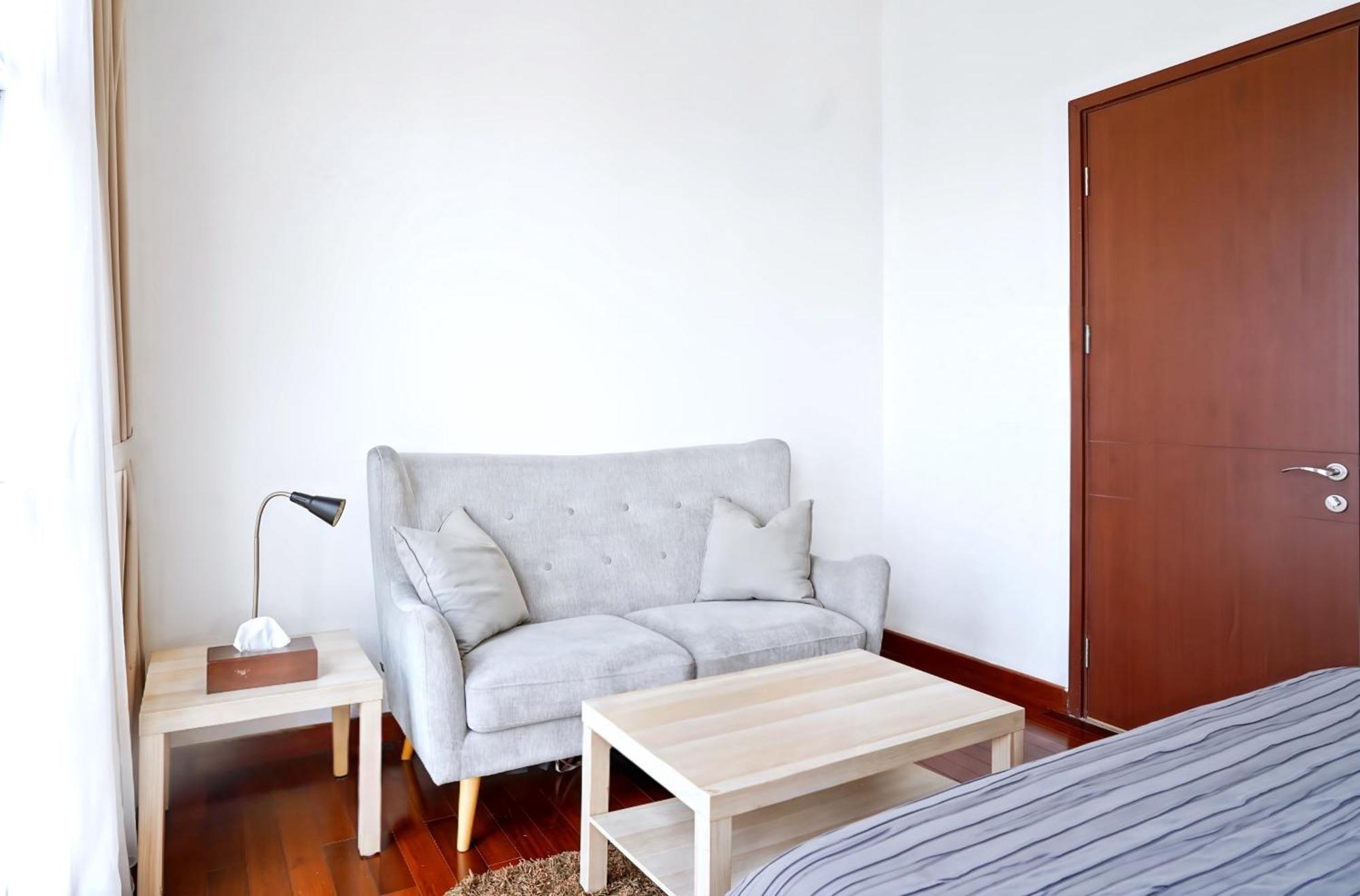 2Br Lucky Tower Residence Jakarta Old Town Top Floor Condo Exterior foto
