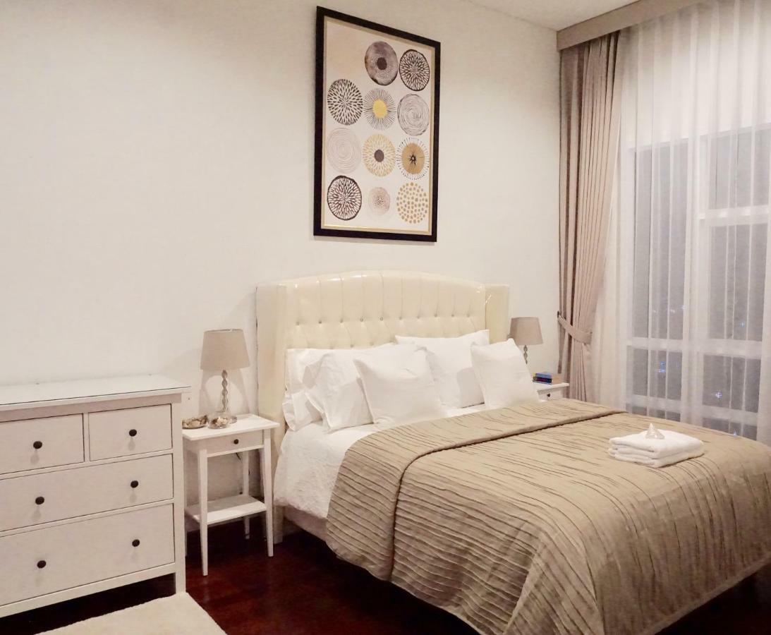 2Br Lucky Tower Residence Jakarta Old Town Top Floor Condo Exterior foto