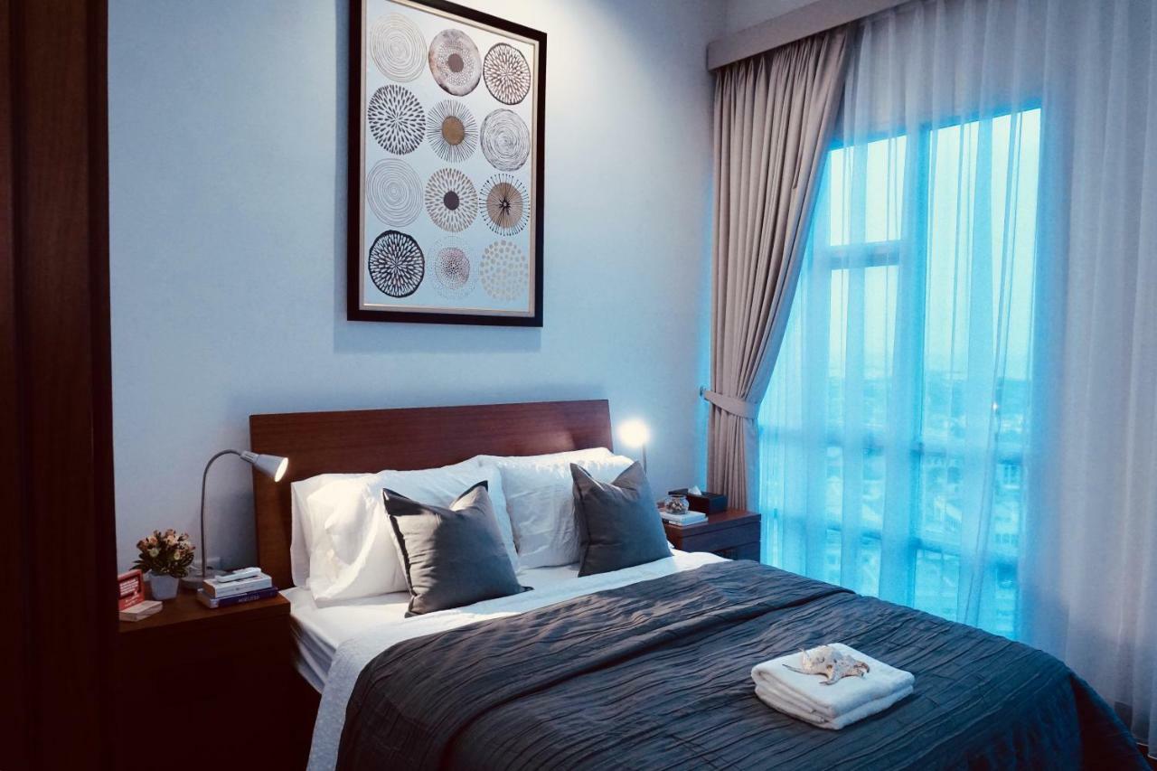 2Br Lucky Tower Residence Jakarta Old Town Top Floor Condo Exterior foto