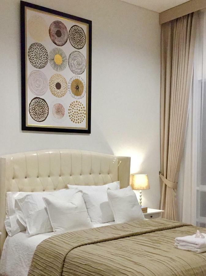 2Br Lucky Tower Residence Jakarta Old Town Top Floor Condo Exterior foto