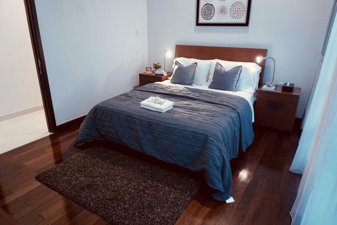 2Br Lucky Tower Residence Jakarta Old Town Top Floor Condo Exterior foto
